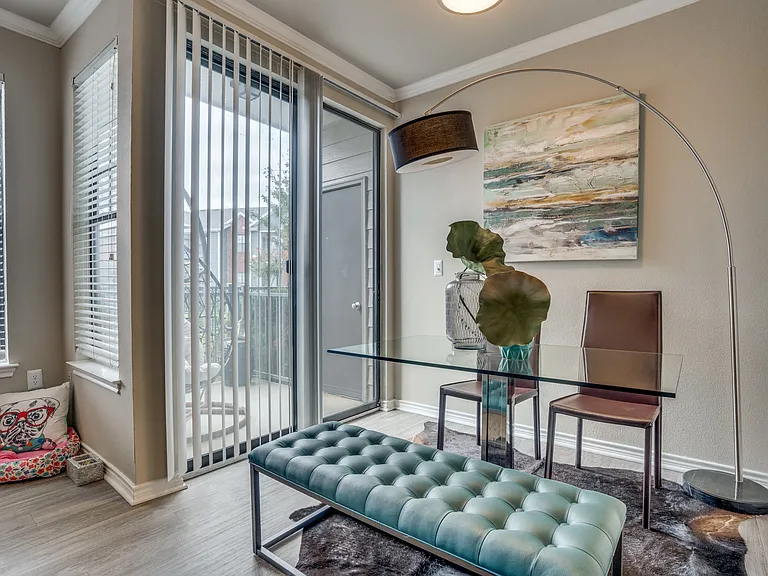 Dining Room Area.