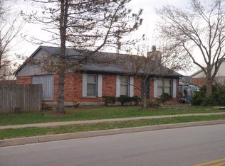 3434 Buckhorn Dr, Lexington, KY 40515