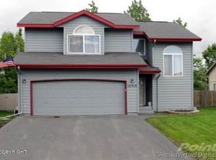 12313 Woodward Dr, Anchorage, AK 99516