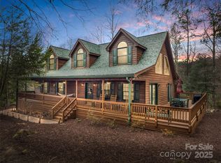 145 Quail Ridge Rd, Lake Lure, NC 28746