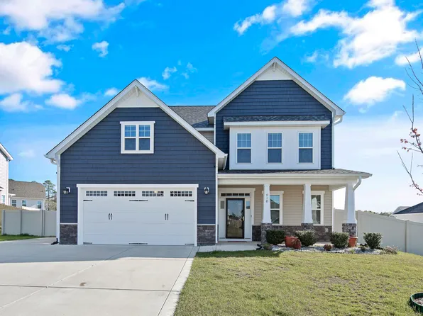 418 Longthorpe Rd, Fayetteville, NC