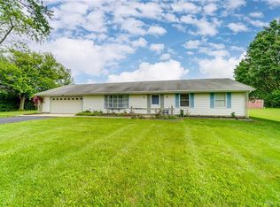 15679 Dechant Rd, Farmersville, OH 45325