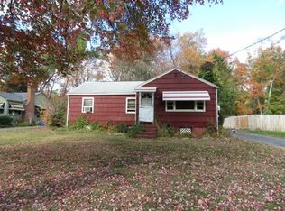58 Simpson Cir, Agawam, MA 01001