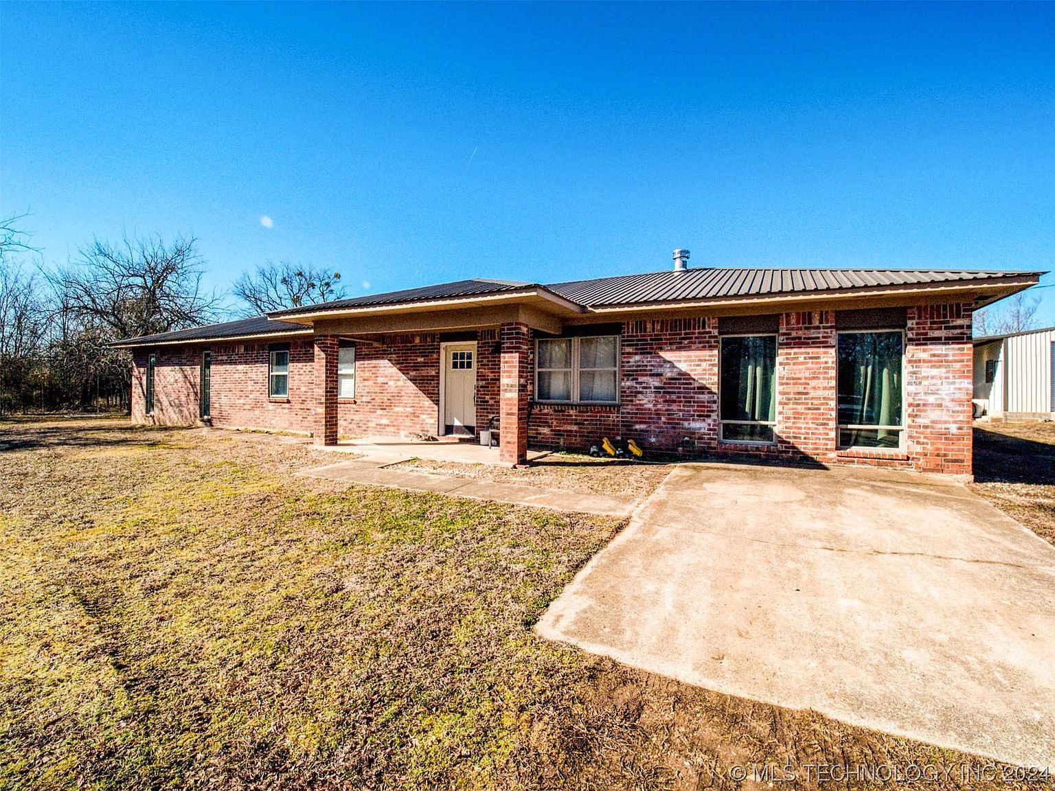 17950 E Highway 43, Stringtown, OK 74569 Zillow