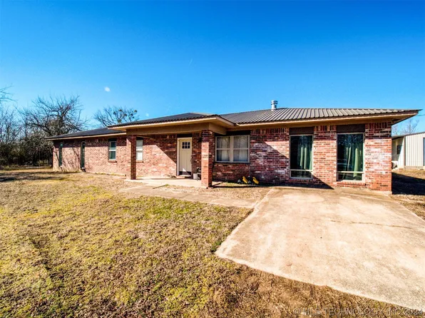 17950 E Highway 43, Stringtown, OK 74569