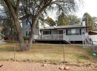 202 W Roundup Rd, Payson, AZ 85541