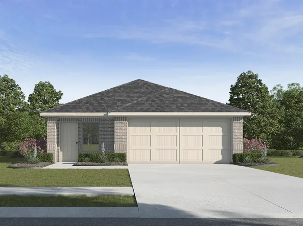 657 Glee Stem Rd, Lavon, TX 75166