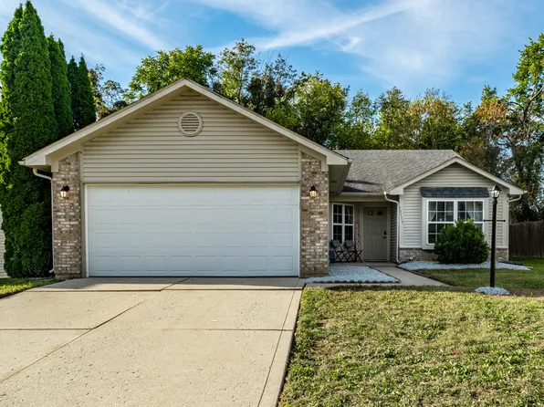 10513 Blue Springs Ln, Fishers, IN 46037