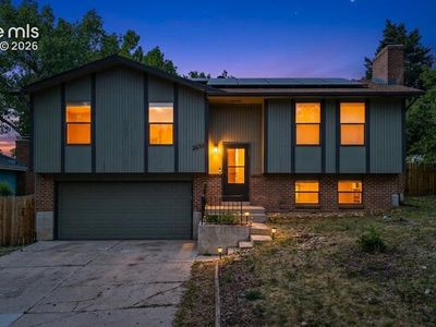 2650 Maroon Bells Ave, Colorado Springs, CO, 80918