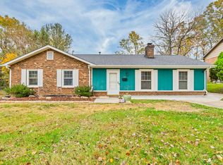 2331 Buckingham Rd, Burlington, NC 27217