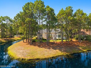 3786 Ridge Crest Drive, Southport, NC 28461