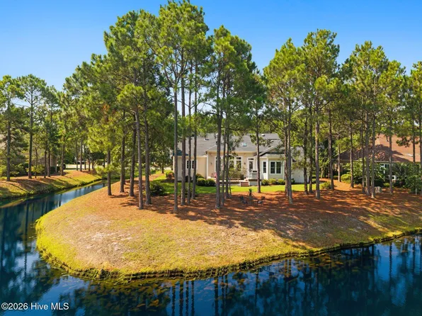 3786 Ridge Crest Drive, Southport, NC 28461