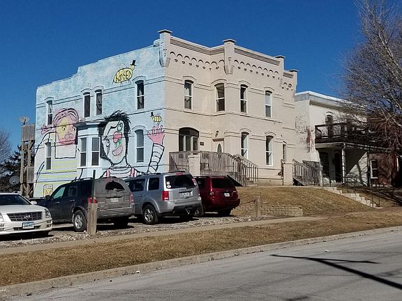 Frank Hansen Mural 