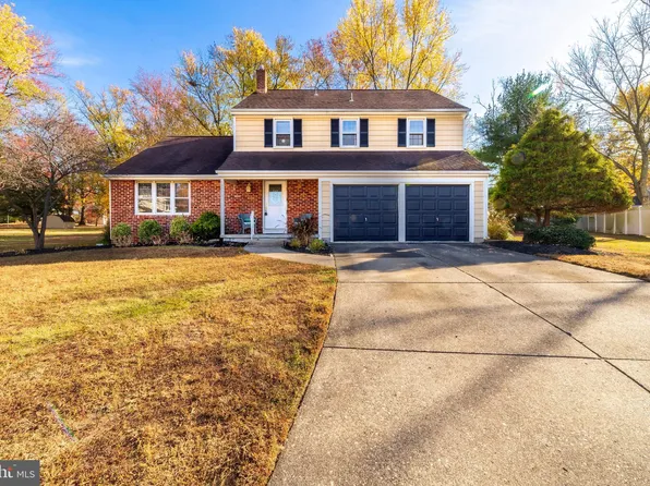 1233 Barnesdale Ct, Woodbury, NJ 08096