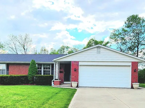4952 N 464 E, Huntington, IN 46750