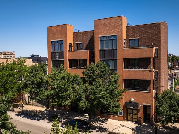 2128 W Van Buren St APT 2, Chicago, IL 60612