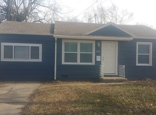 1108 S Edgemoor Ave, Wichita, KS 67218