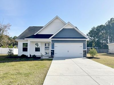 123 Kingston Bluff Dr., Longs, SC, 29568