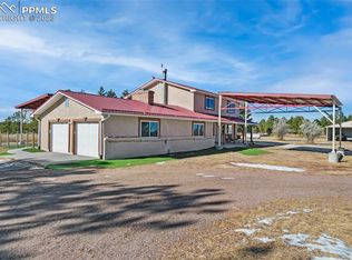 17410 Cleese Ct, Peyton, CO 80831