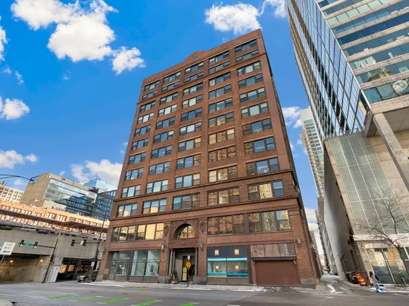 161 W Harrison St Unit 803, Chicago, IL 60605