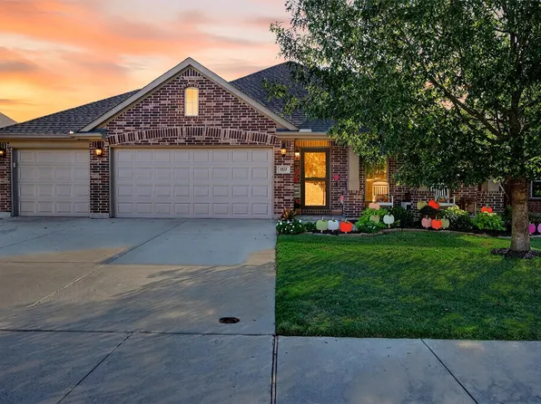 4422 Oak Bluff Dr, Melissa, TX 75454