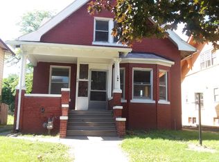 186 Monterey St, Highland Park, MI 48203