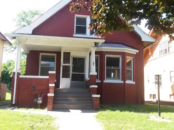 186 Monterey St, Highland Park, MI 48203
