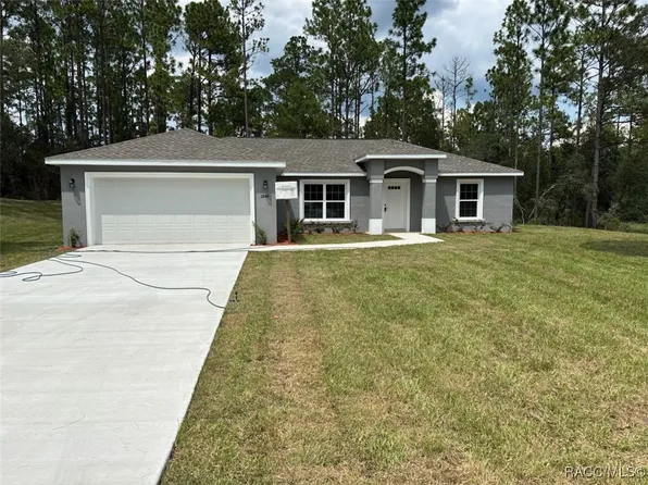 2849 W Higgins Pl, Citrus Springs, FL 34433