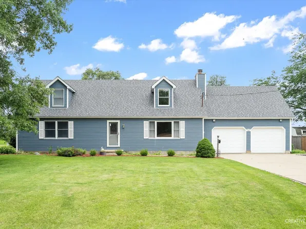 701 W Grant St, Sheridan, IL 60551