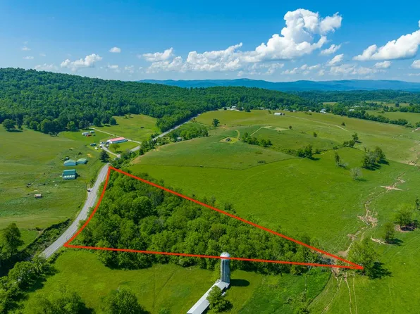 LOT 1 Grayson Tpke, Crockett, VA 24323