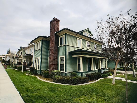 View from Foothill side