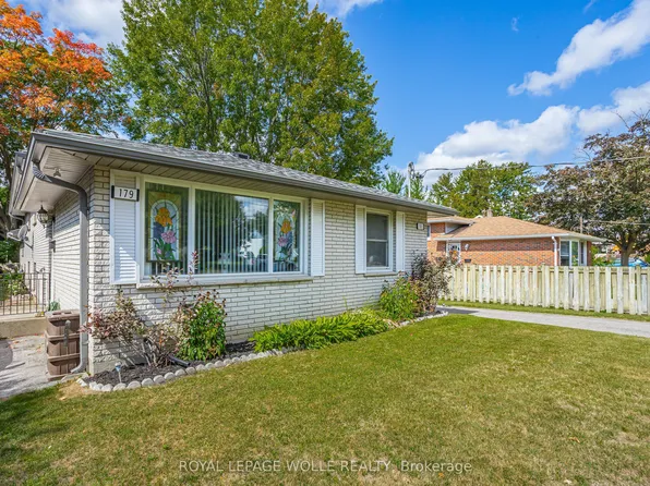 179 Vancouver St, London, ON N5W 4R5