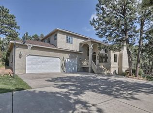 17445 Sierra Way, Monument, CO 80132