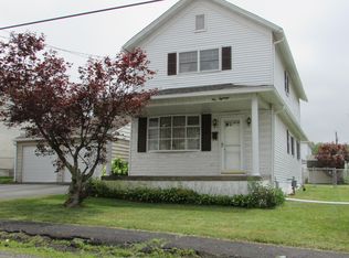 618 Miller St, Eynon, PA 18403