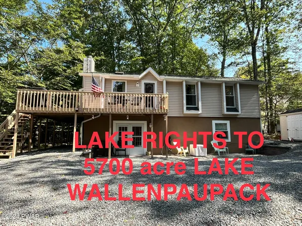 1007 Fawnwood Ter, Lake Ariel, PA 18436