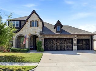 1816 Campground Way, Aubrey, TX 76227