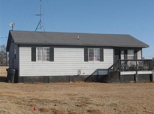 10337 NE 55th St, Spencer, OK 73084