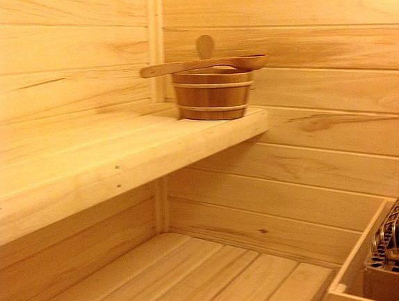 LL Sauna