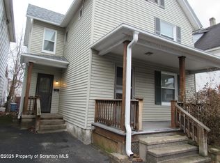 603 Dean St, Scranton, PA 18509