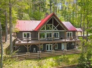 506 Crystal Mountain Road, Boone, NC 28607