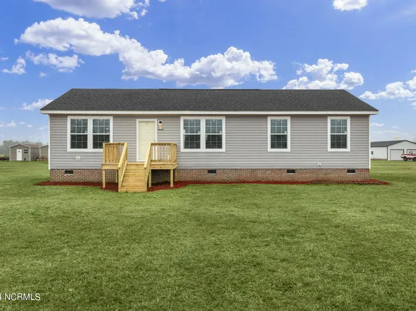 8127 Renfrow Road, Kenly, NC 27542