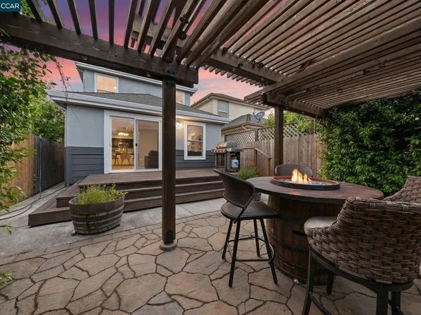 1256 Fred Jackson Way, Richmond, CA 94801