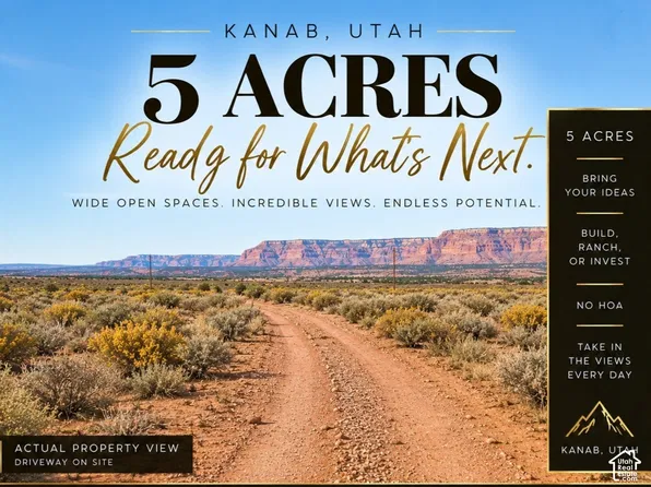 1555 S Lost Dr, Kanab, UT 84741