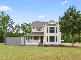 11492 Chinquapin Dr, Buhl, AL 35446