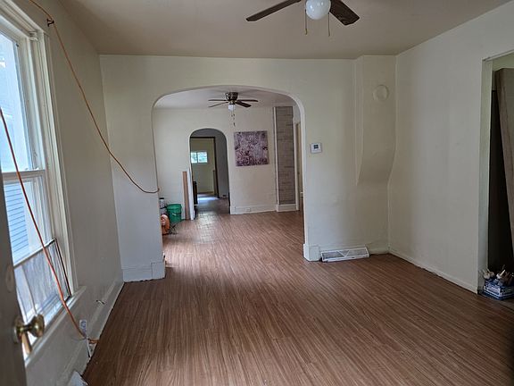 Living Room new allure floors, energy windows