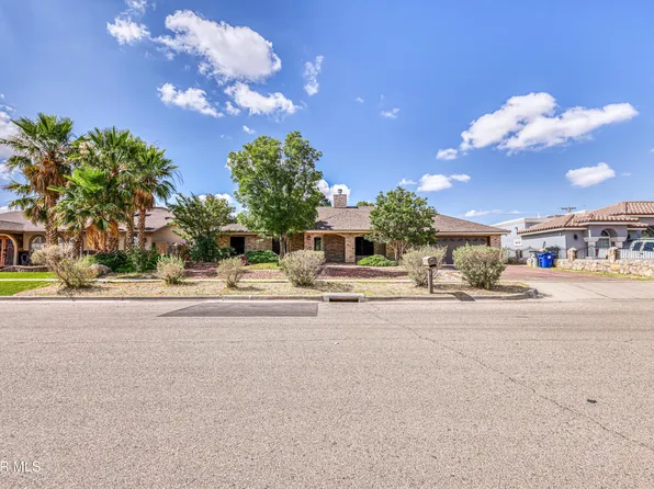 11308 Sundance Ave, El Paso, TX 79936