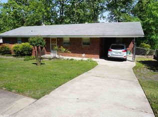 5106 Glenmere Rd, N Little Rock, AR 72116