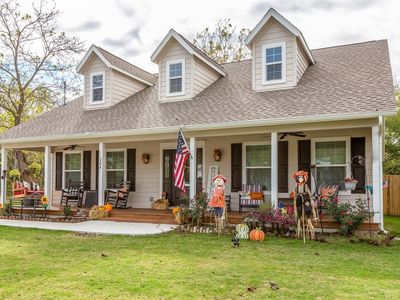 204 N 5th St, Quinlan, TX, 75474