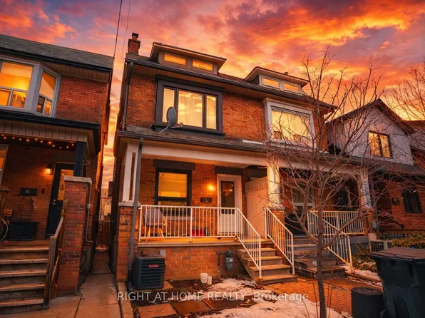 39 Sellers Ave, Toronto, ON M6E 3T4