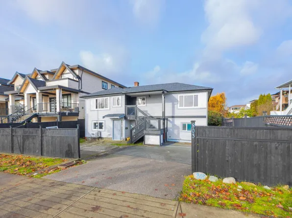 803 Ewen Ave, New Westminster, BC V3M 5C6